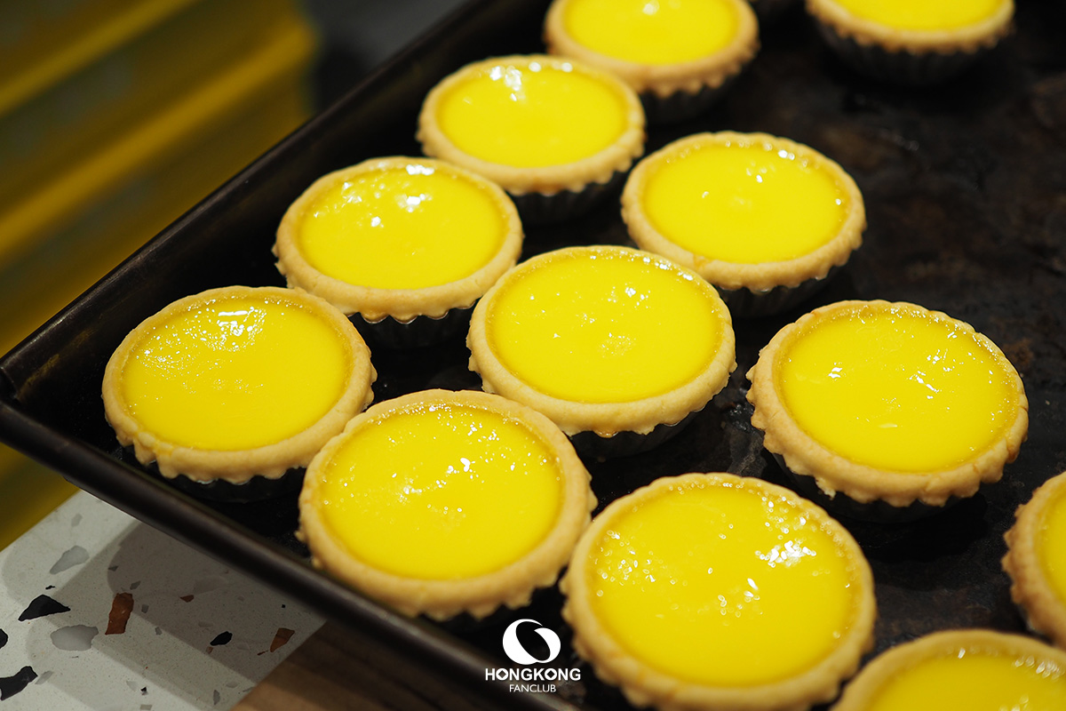 泰昌餅家 Tai Cheong Bakery Egg Tarts